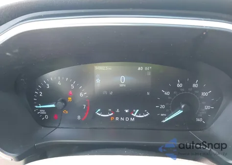 2020 Ford Escape Sel z USA, uszkodzony, nr VIN 1FMCU9H93LUC07161